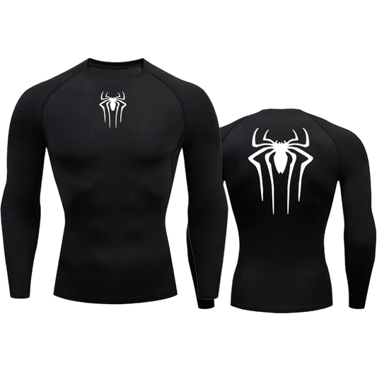 Spider-Man Compression Longsleeve