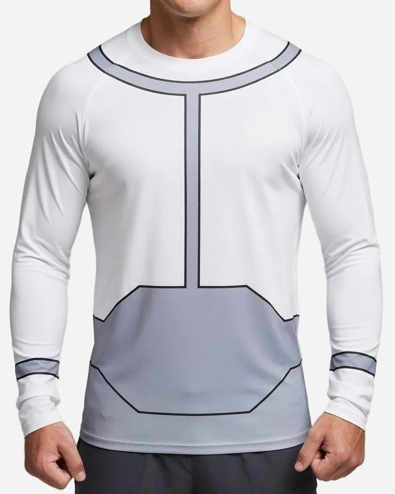 Viltrumite Rash Guard