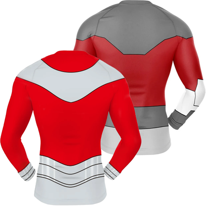Thragg Rash Guards