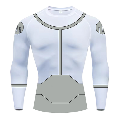 Viltrumite Mark Rash Guard