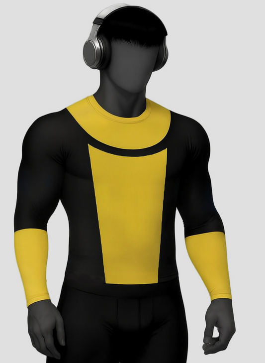 Sinister Mark Compression Shirt